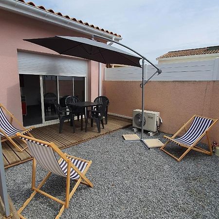 Duplex Bassin D'Arcachon Vila Gujan-Mestras Exterior foto