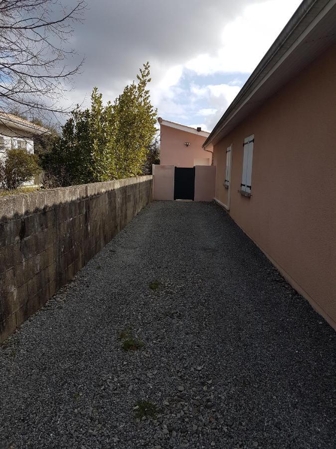 Duplex Bassin D'Arcachon Vila Gujan-Mestras Exterior foto