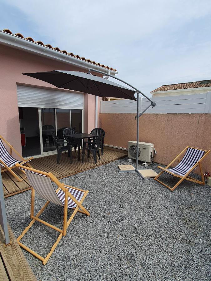 Duplex Bassin D'Arcachon Vila Gujan-Mestras Exterior foto